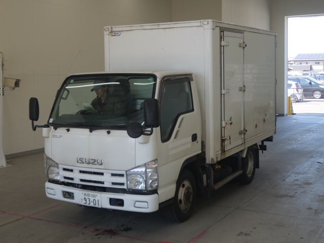 NHS85AN-7001840 - ISUZU ELF TRUCK (White - 2009)