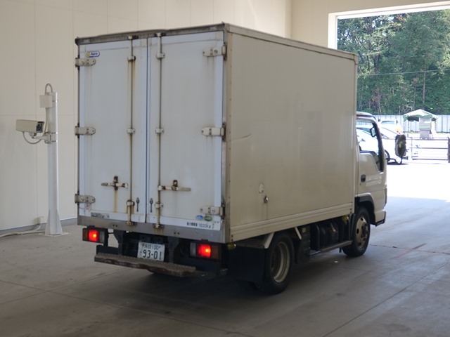 NHS85AN-7001840 - ISUZU ELF TRUCK (White - 2009)