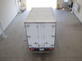 NHS85AN-7001840 - ISUZU ELF TRUCK (White - 2009)