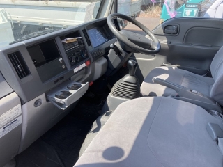 NHS85AN-7001840 - ISUZU ELF TRUCK (White - 2009)