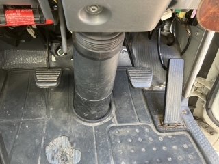 NHS85AN-7001840 - ISUZU ELF TRUCK (White - 2009)