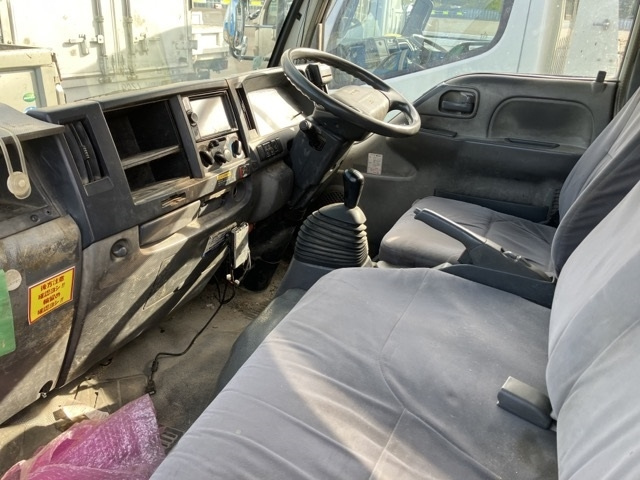 NKR85YN-7000420 - ISUZU ELF TRUCK (Green - 2008)