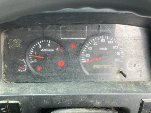 NKR85YN-7000420 - ISUZU ELF TRUCK (Green - 2008)