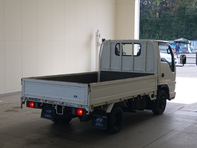 NHR69EA-7420382 - ISUZU ELF TRUCK (White - 1996)