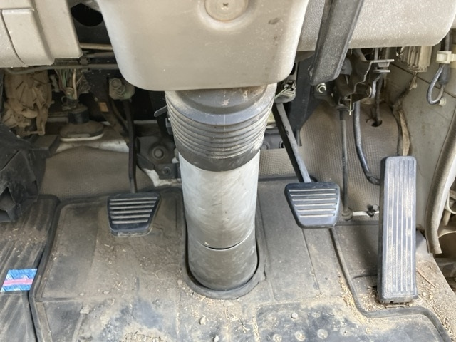 NHR69EA-7420382 - ISUZU ELF TRUCK (White - 1996)