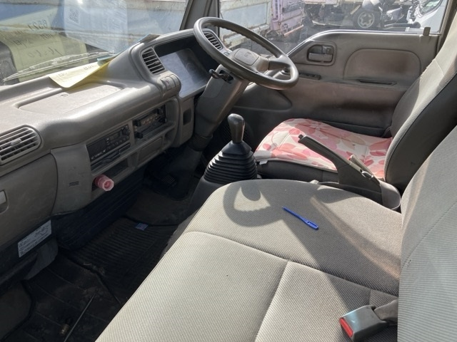 NHR69EA-7420382 - ISUZU ELF TRUCK (White - 1996)