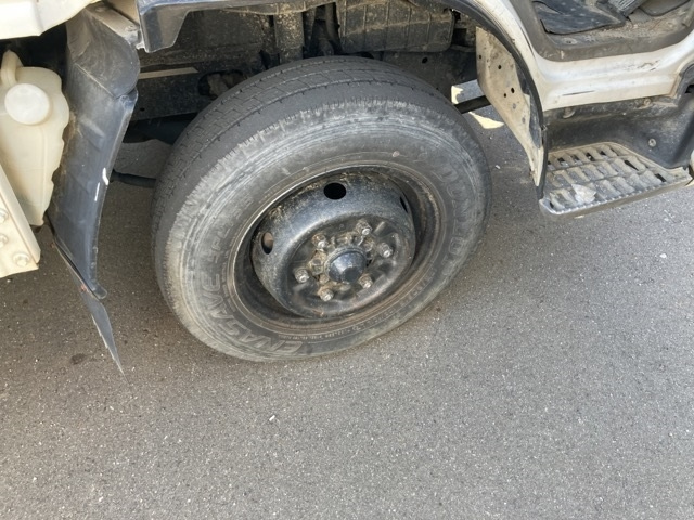 NHR69EA-7420382 - ISUZU ELF TRUCK (White - 1996)