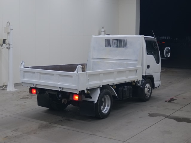 NKR81ED-7029760 - ISUZU ELF TRUCK (White - 2003)