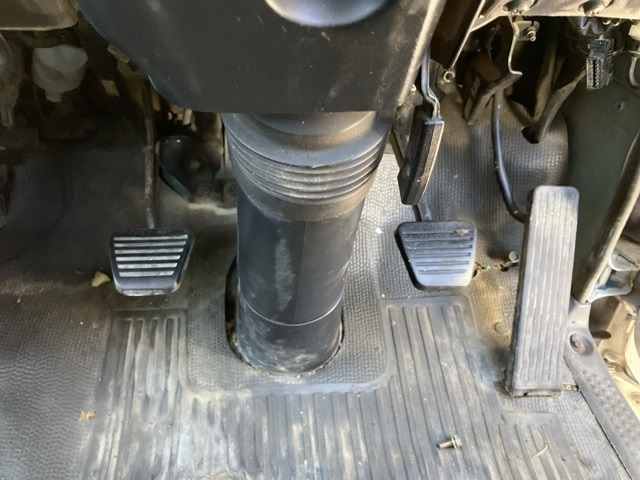 NKR81ED-7029760 - ISUZU ELF TRUCK (White - 2003)