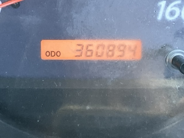 NKR81ED-7029760 - ISUZU ELF TRUCK (White - 2003)