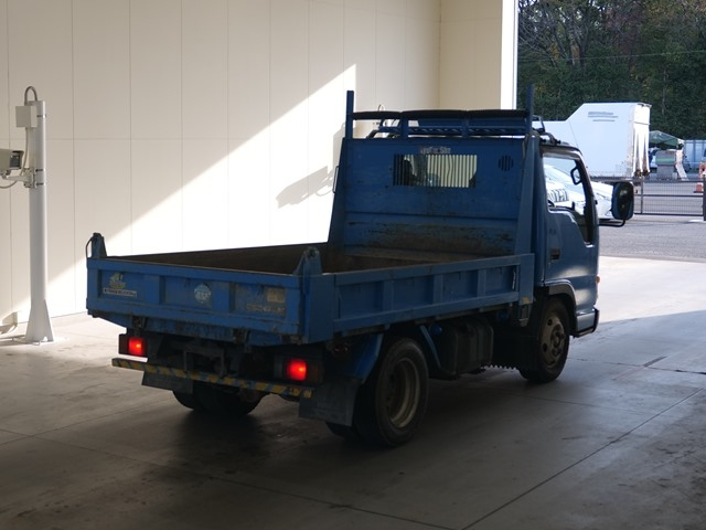NKR66E-7562984 - ISUZU ELF TRUCK (Blue - 2001)