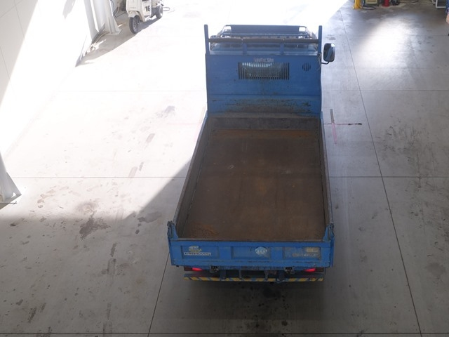 NKR66E-7562984 - ISUZU ELF TRUCK (Blue - 2001)