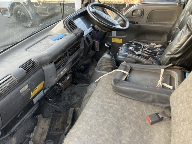 NKR66E-7562984 - ISUZU ELF TRUCK (Blue - 2001)