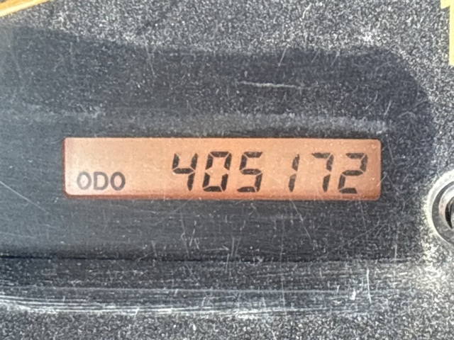 NKR66E-7562984 - ISUZU ELF TRUCK (Blue - 2001)