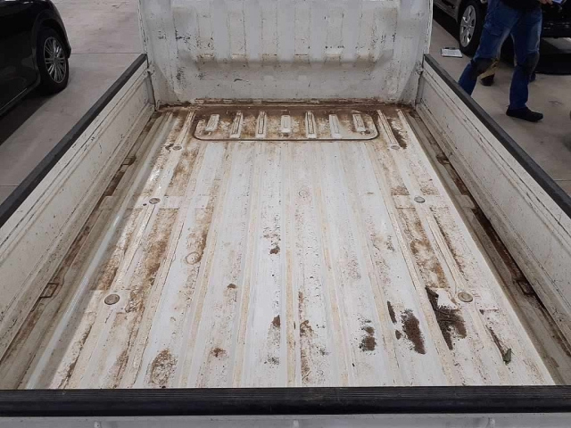 S510P-0185213 - DAIHATSU HIJET TRUCK (White - 2018)