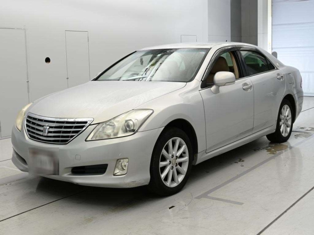 GRS200-0006980 - TOYOTA CROWN (SILVER PEARL - 2008)