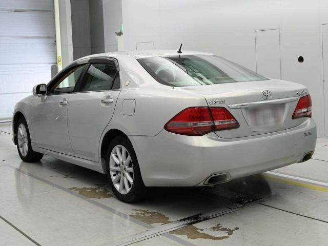GRS200-0006980 - TOYOTA CROWN (SILVER PEARL - 2008)