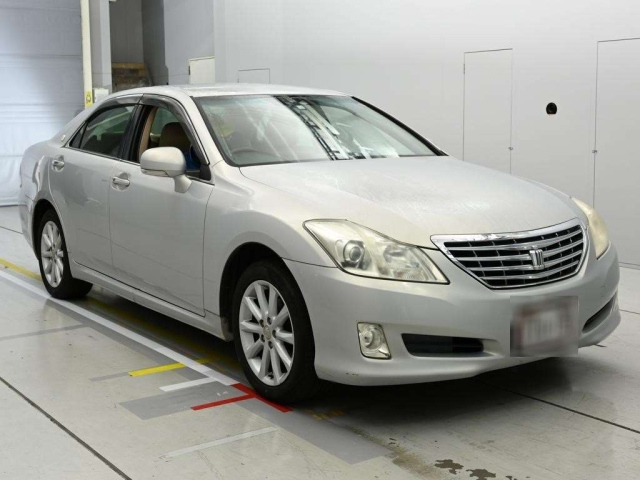 GRS200-0006980 - TOYOTA CROWN (SILVER PEARL - 2008)