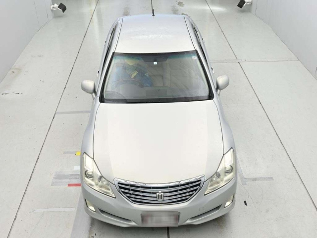 GRS200-0006980 - TOYOTA CROWN (SILVER PEARL - 2008)