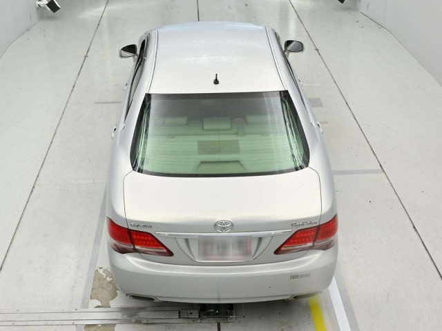 GRS200-0006980 - TOYOTA CROWN (SILVER PEARL - 2008)