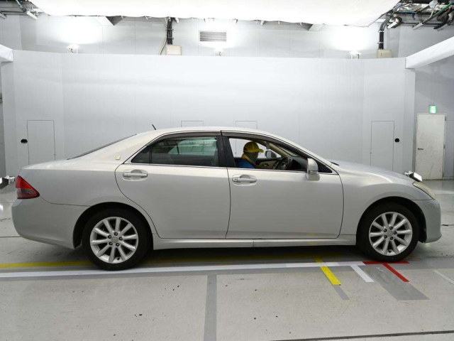 GRS200-0006980 - TOYOTA CROWN (SILVER PEARL - 2008)