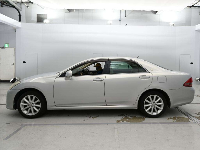 GRS200-0006980 - TOYOTA CROWN (SILVER PEARL - 2008)