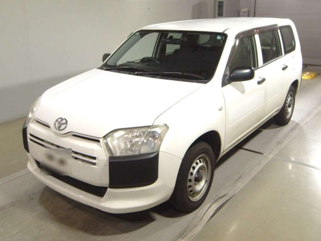 NCP165-0003363 - TOYOTA PROBOX VAN (White - 2014)
