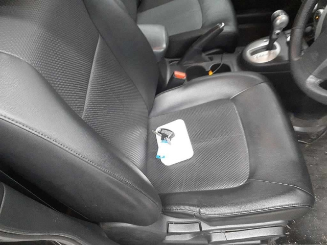 NT31-203000 - NISSAN X-TRAIL (Black - 2010)