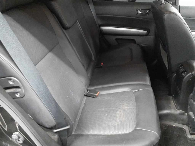 NT31-203000 - NISSAN X-TRAIL (Black - 2010)