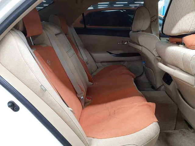 GRS200-0016358 - TOYOTA CROWN (Pearl White - 2008)