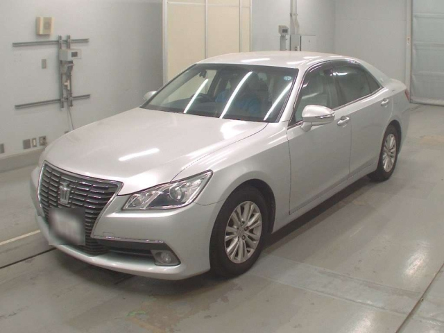 GRS210-6001029 - TOYOTA CROWN (Silver - 2013)