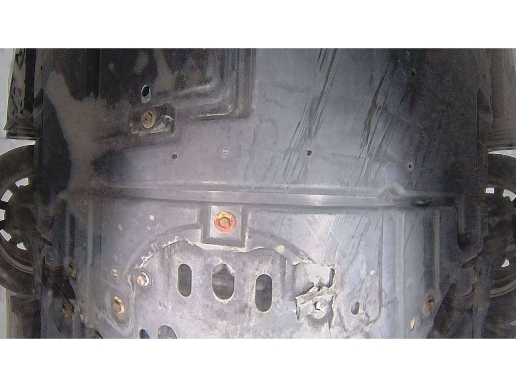 GRS202-0009947 - TOYOTA CROWN (White - 2008)