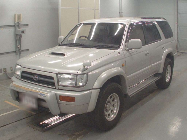 KZN185-9019066 - TOYOTA HILUX SURF (Gray - 1998)