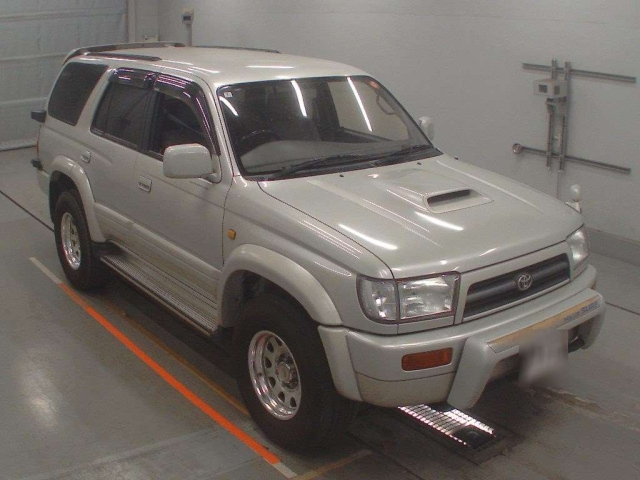 KZN185-9019066 - TOYOTA HILUX SURF (Gray - 1998)