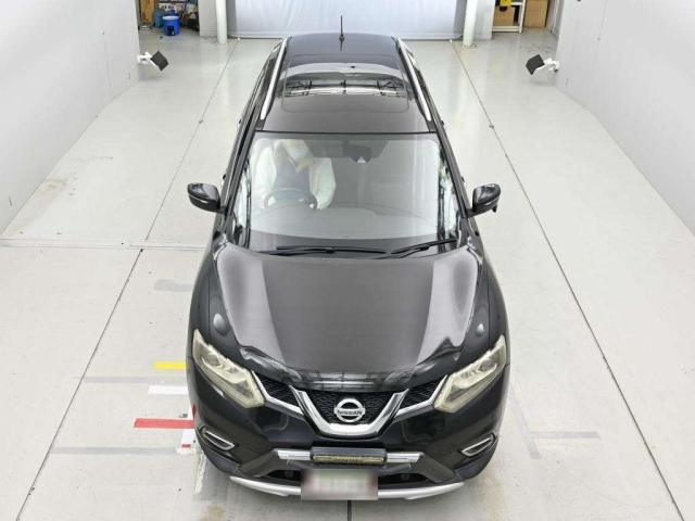 NT32-508960 - NISSAN X-TRAIL (Black - 2014)