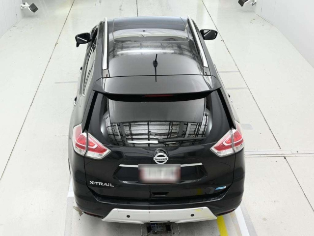 NT32-508960 - NISSAN X-TRAIL (Black - 2014)