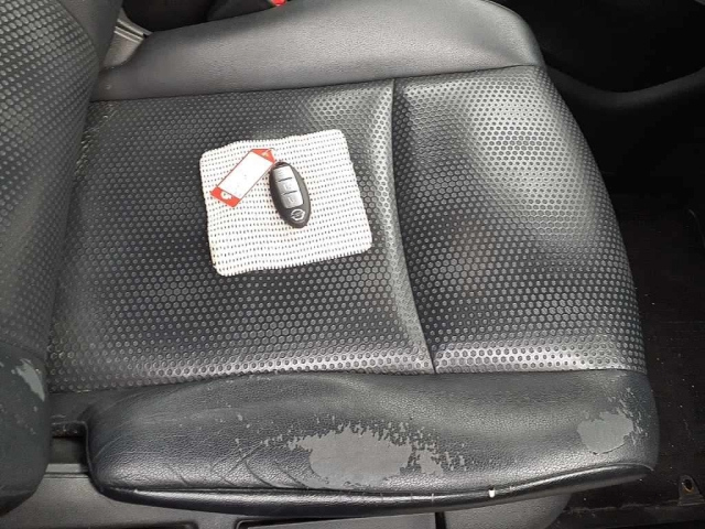 NT32-508960 - NISSAN X-TRAIL (Black - 2014)