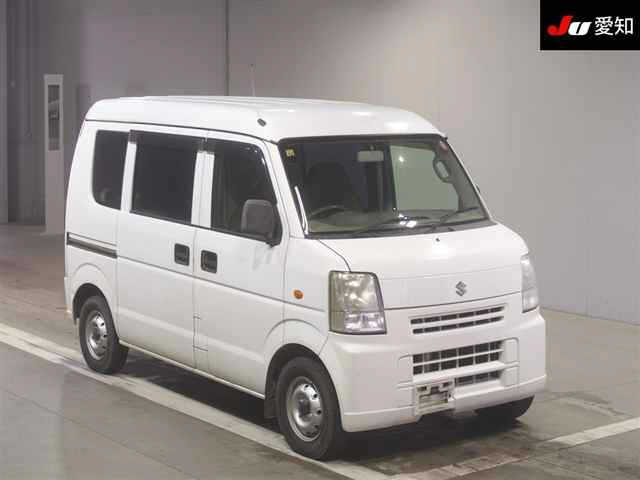 DA64V-479729 - SUZUKI EVERY VAN (White - 2011)