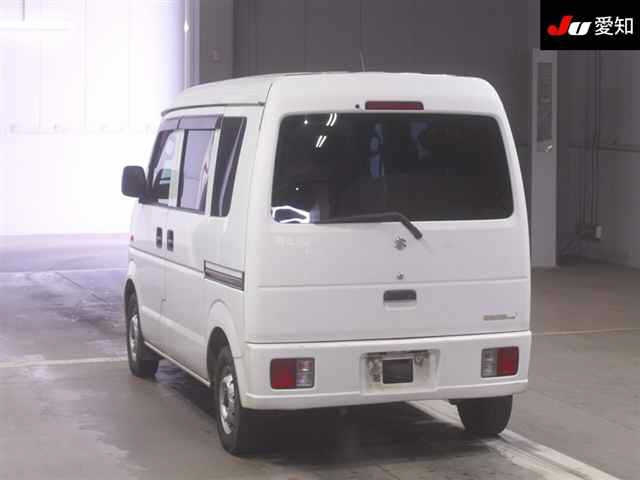 DA64V-479729 - SUZUKI EVERY VAN (White - 2011)