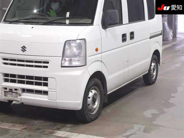 DA64V-479729 - SUZUKI EVERY VAN (White - 2011)