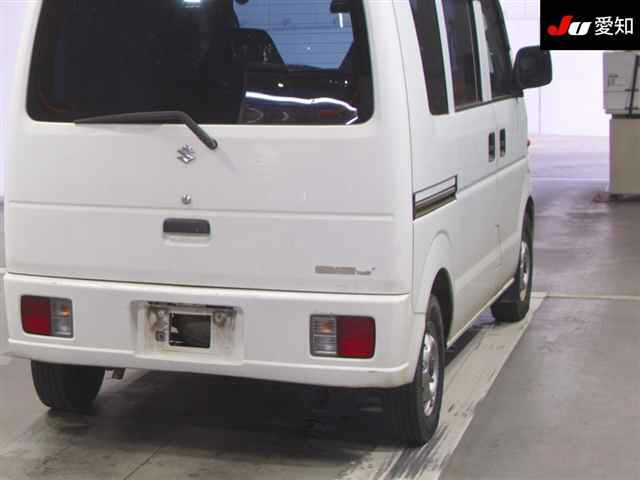 DA64V-479729 - SUZUKI EVERY VAN (White - 2011)