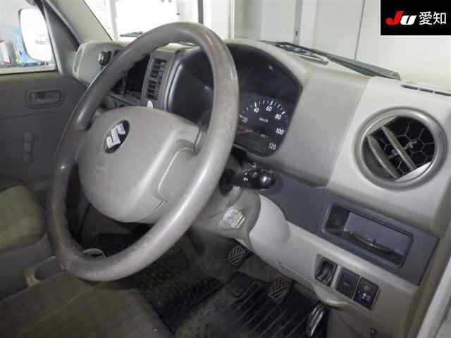 DA64V-479729 - SUZUKI EVERY VAN (White - 2011)