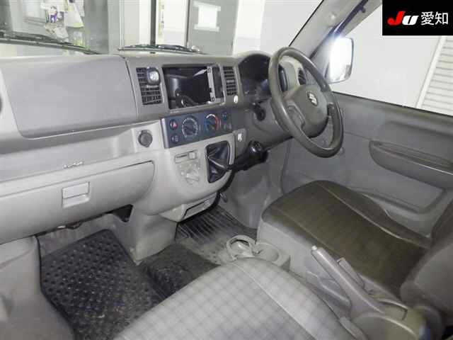 DA64V-479729 - SUZUKI EVERY VAN (White - 2011)