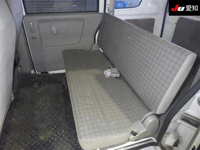 DA64V-479729 - SUZUKI EVERY VAN (White - 2011)