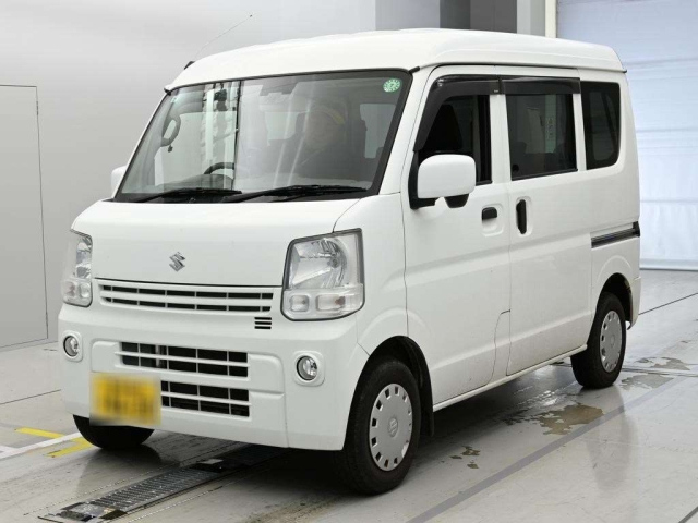 DA17V-180901 - SUZUKI EVERY VAN (White - 2016)