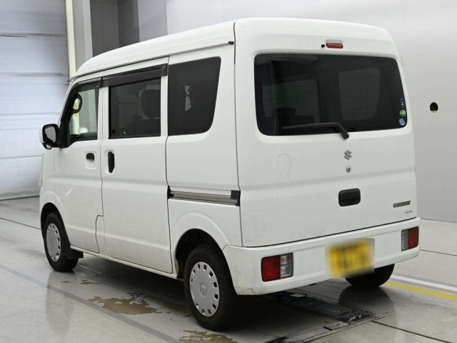 DA17V-180901 - SUZUKI EVERY VAN (White - 2016)