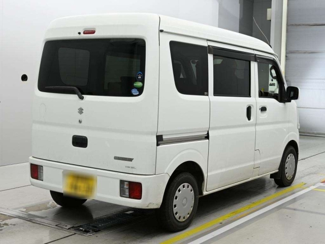 DA17V-180901 - SUZUKI EVERY VAN (White - 2016)