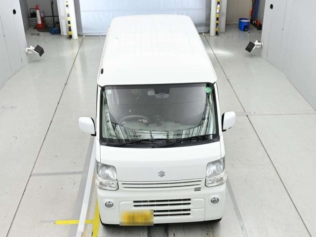 DA17V-180901 - SUZUKI EVERY VAN (White - 2016)