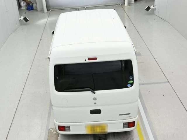DA17V-180901 - SUZUKI EVERY VAN (White - 2016)