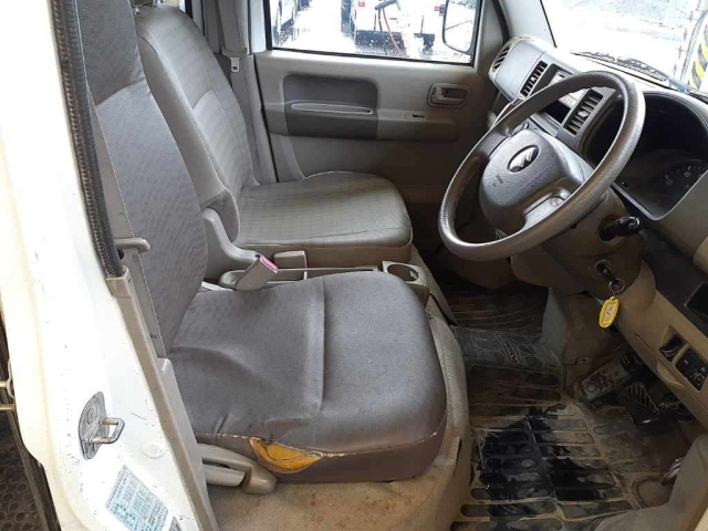 DA64V-821607 - SUZUKI EVERY VAN (White - 2014)